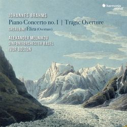 Brahms : Concerto pour piano n° 1 / Ouverture tragique - Cherubini : Élisa (Ouverture)