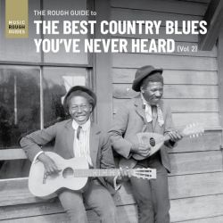 The Rough Guide to the best country Blues you've never heard vol.2