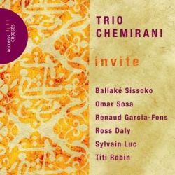 Trio Chemirani invite