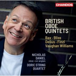 British oboe quintets