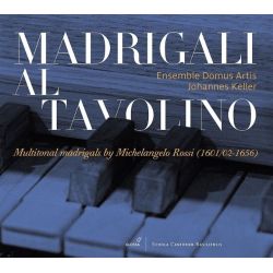 Madrigali al Tavolino