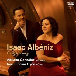 Albeniz - The Complete Songs