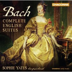 Bach complete english suites