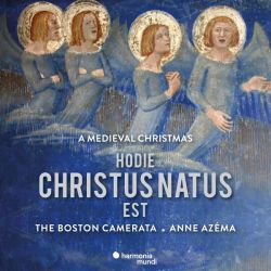 A Medieval Christmas
Hodie Christus Natus Est
