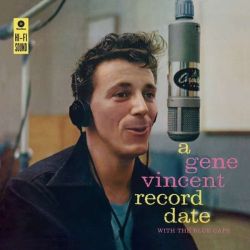 A Gene Vincent record date