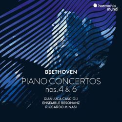 Concertos pour piano n° 4 & 6