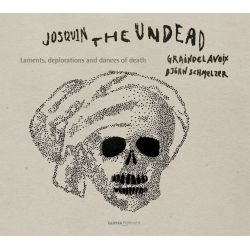 Josquin the undead