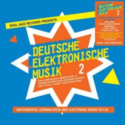 Deutsche Elektronische Musik 2: Experimental German Rock and Electronic Music 1971-81