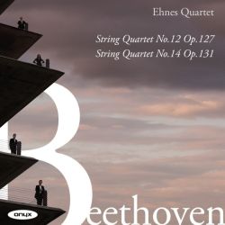 Beethoven. String Quartets No.12 Op.127, No.14 Op.131