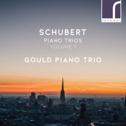 Schubert. Piano Trios - volume 1