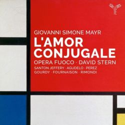 Mayr: L'Amor Conjugale