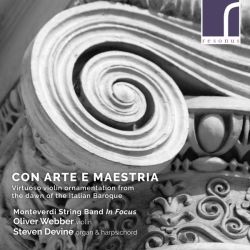 Con arte e maestria: Virtuoso violin ornamentation from the Italian Baroque