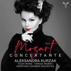 Mozart Concertante