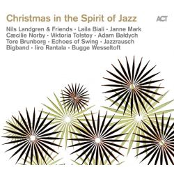 Christmas in the spirit of jazz