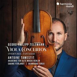 Concertos pour alto / Ouvertures / Fantaisies