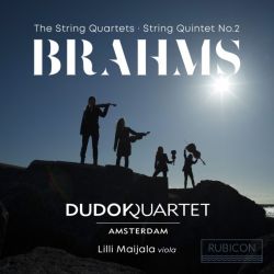 Brahms: The String Quartets & String Quintet No.2