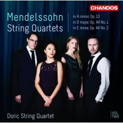 Complete String Quartets, Vol. 2