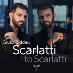 Scarlatti to Scarlatti / Sonatas for Keyboard