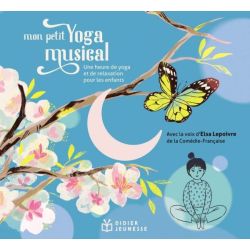 Mon Petit Yoga Musical