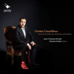 Contes Croustilleux - Jean de La Fontaine