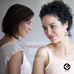 Debussy Szymanowski Hahn Ravel