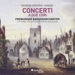 Concerti a due cori