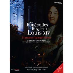 Les Funérailles Royales de Louis XIV