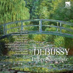 Debussy Impressionniste