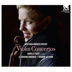 Intégrale des concertos pour violon