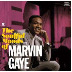 The soulful moods of Marvin Gaye