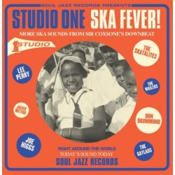 Studio One Ska fever!