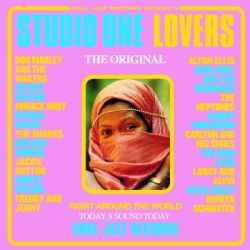 Studio One Lovers, Delroy Wilson & Friends