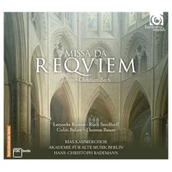 Missa da Requiem / Miserere en Si majeur