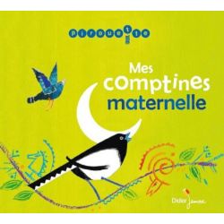 Mes comptines maternelle