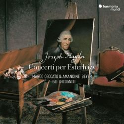 Concerti per Estherházy, Vol.1 