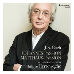 Johannes-Passion & Matthäus-Passion