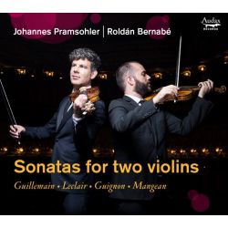 Sonatas for two violins