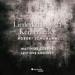 Liederkreis op.24 Kerner-Lieder op.35