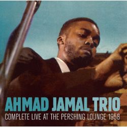 Complete Live at the Pershing Lounge 1958