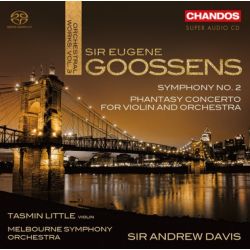 Goossens: Orchestral Works, Vol.3