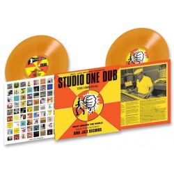 Soul Jazz Records Presents Studio One Dub