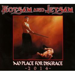 No Place for Disgrace 2014