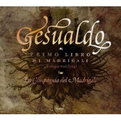 Gesualdo - Primo Libro di Madrigali (1594) 