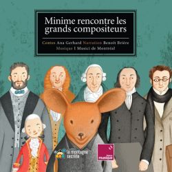 Minime rencontre les grands compositeurs 