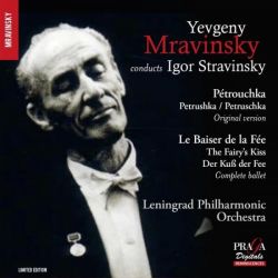 Mravinsky conducts Igor Stravinsky