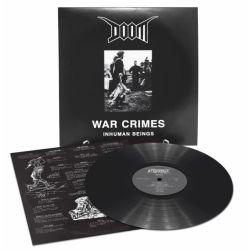 War Crimes - Inhuman Beings