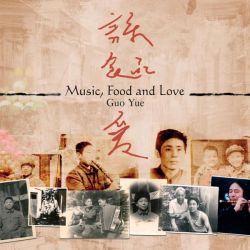 Music Food and Love