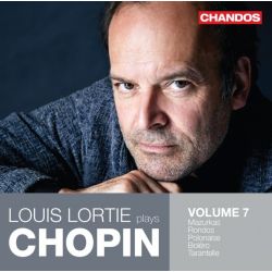 Chopin: Piano Works Vol.7