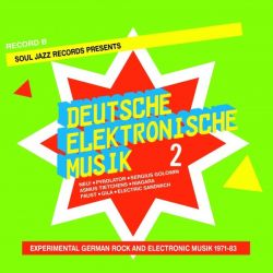 Soul Jazz Records Presents Deutsche Elektronische Musik 2: Experimental German Rock And Electronic Music 1971-83 (Record B)