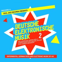 Soul Jazz Records Presents Deutsche Elektronische Musik 2: Experimental German Rock And Electronic Music 1971-83 (Record A)